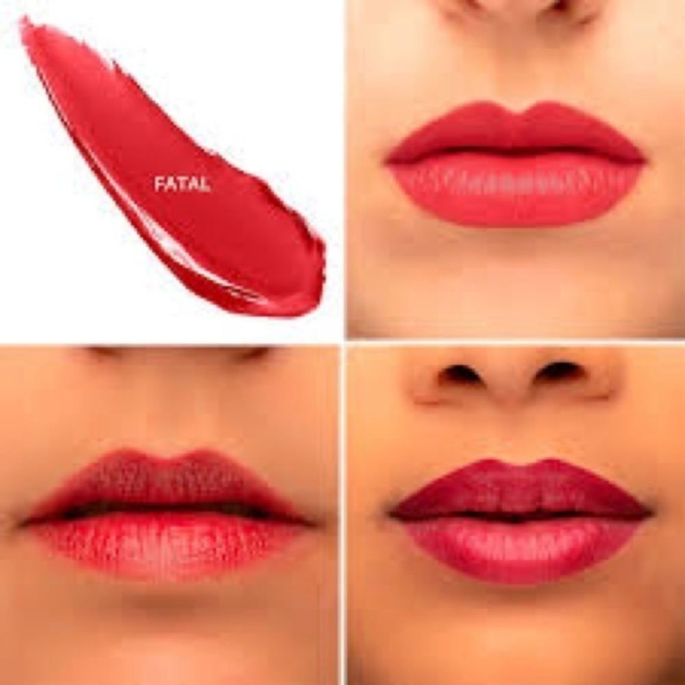 🆕 NWT Kevyn Aucoin Fatal Unforgettable Lipstick